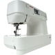 JANOME M30A digitális varrógép, 30 program, 820 Imp/min, 32W, fehér