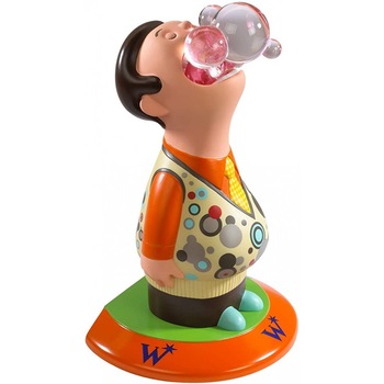 Opritor Carte Harry Potter - Weasley Bubble Boy , 18cm, Multicolor Opritor Carte Harry Potter - Weasley Bubble Boy , 18cm, Multicolor