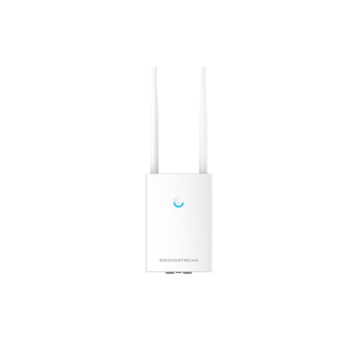 Access Point Outdoor Long Range - Grandstream GWN7605LR 802.11ac Wave-2, 1.27Gbps, 2×2:2 MU-MIMO technology