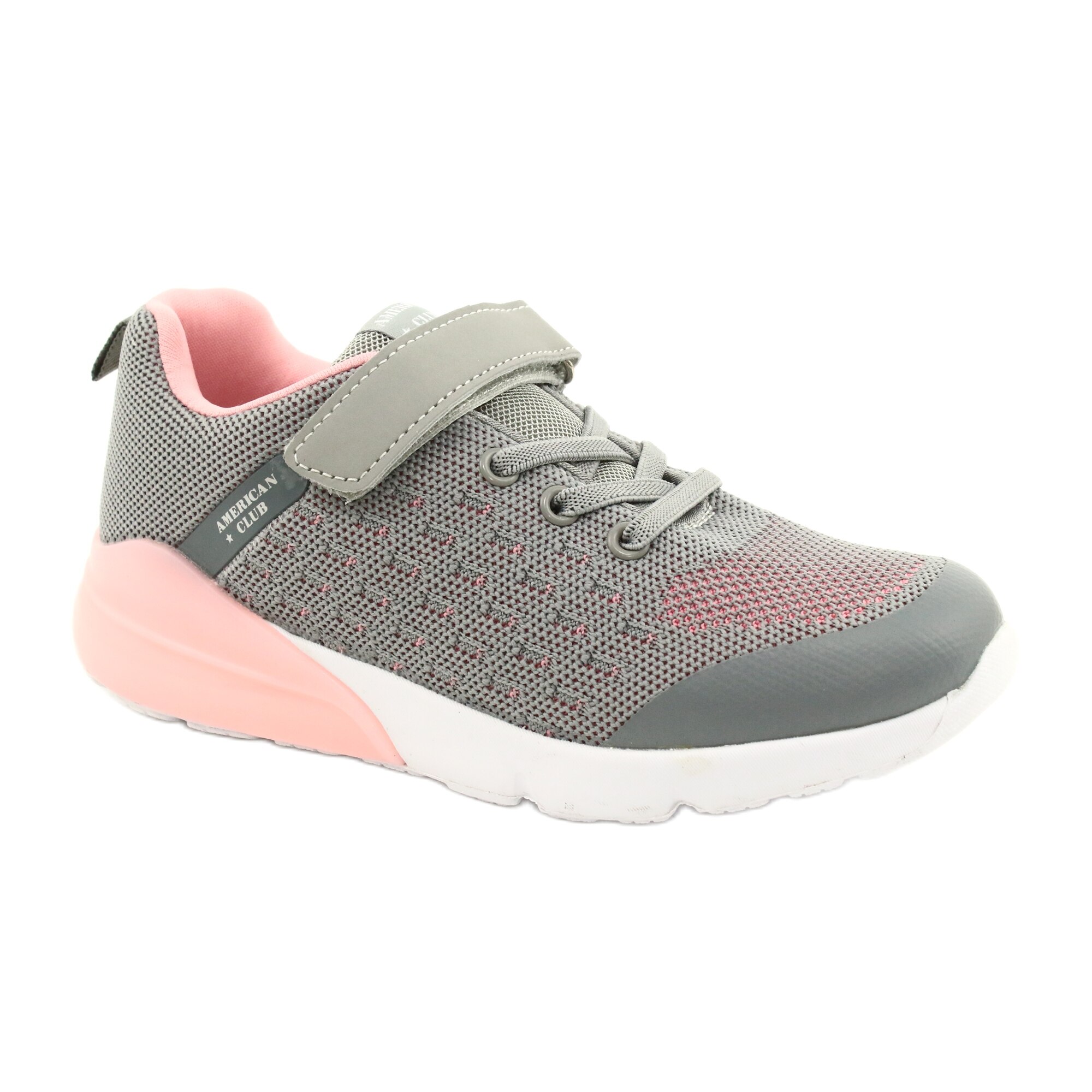 Pantofi copii American Club, BM111094, Roz