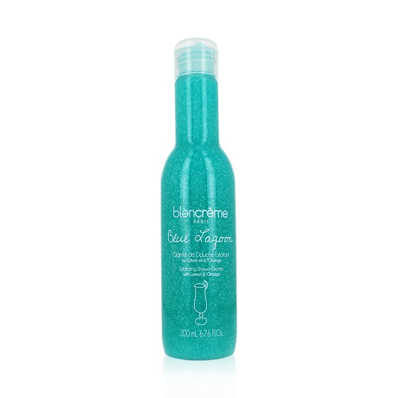 Exfoliant Blancreme. blue lagoon, 200 ml