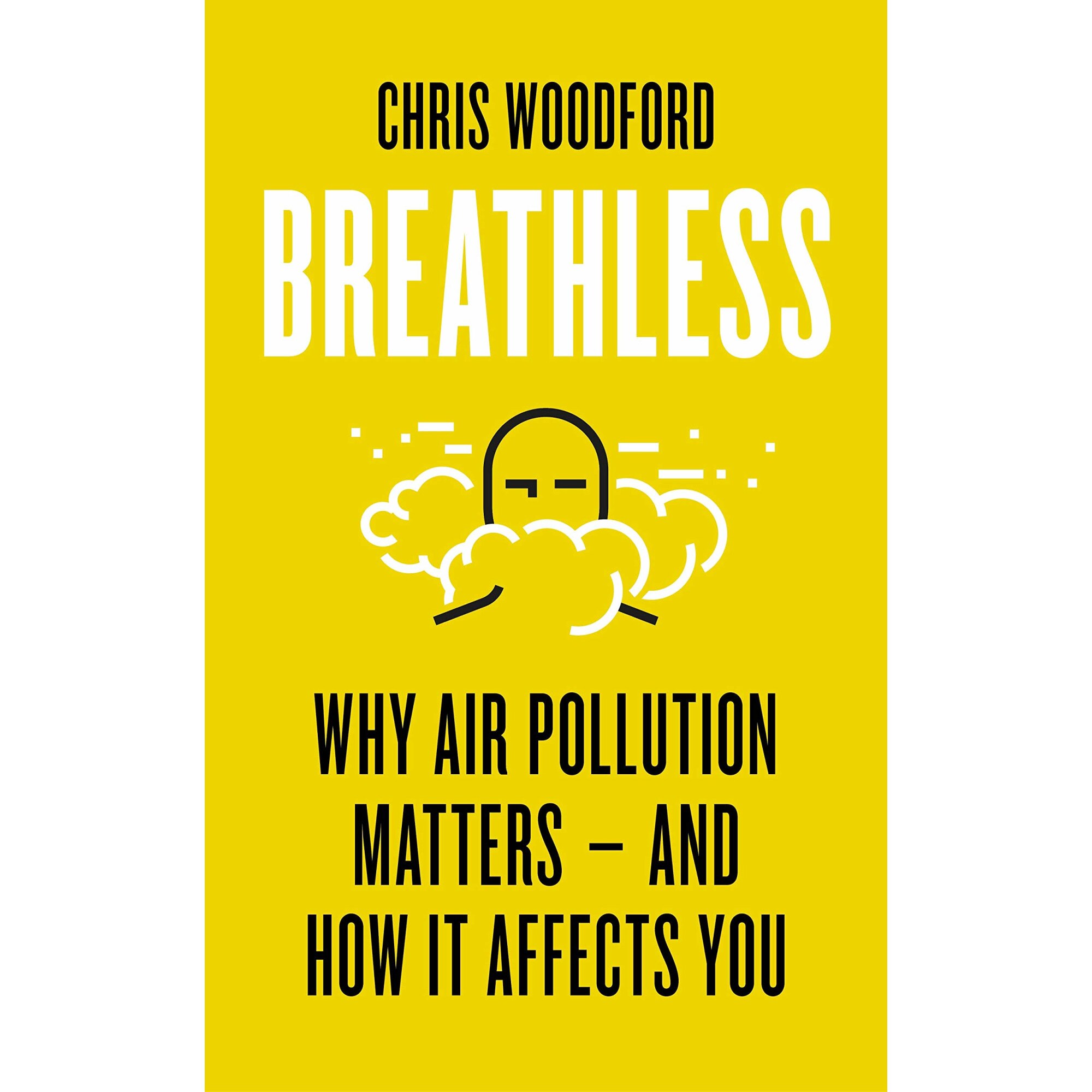 Breathless - Chris Woodford