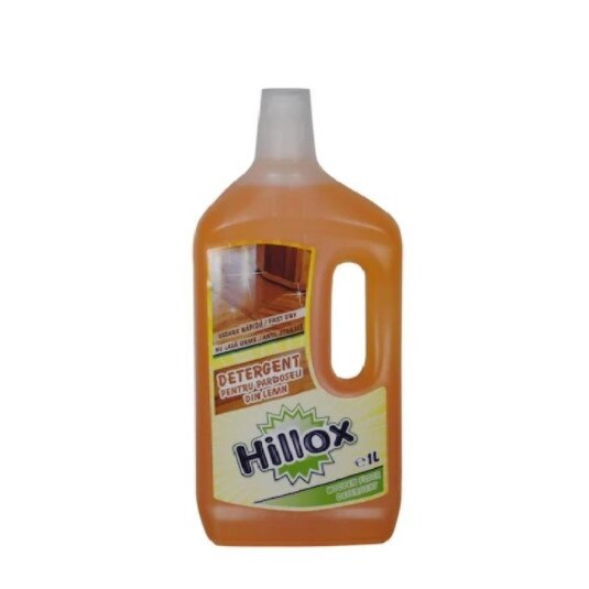 Detergent pentru pardoseli din lemn, 1l, Hillox