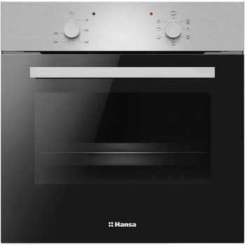 Cuptor incorporabil Hansa BOEI66061, Electric, 62 l, 6 Functii, Grill, Clasa A, Inox Cuptor incorporabil Hansa BOEI66061, Electric, 62 l, 6 Functii, Grill, Clasa A, Inox