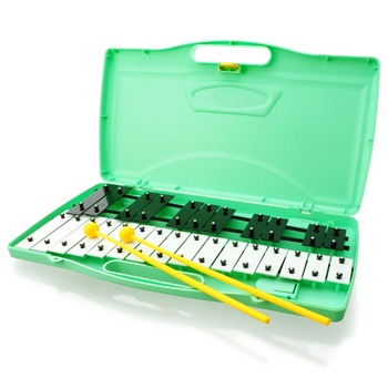 Glockenspiel Cromatic, 27 de note, Angel AG-27NG Glockenspiel Cromatic, 27 de note, Angel AG-27NG