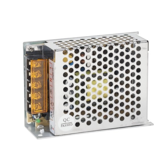 Sursa de alimentare Kemot 12V 5A pentru camere de supraveghere si banda led