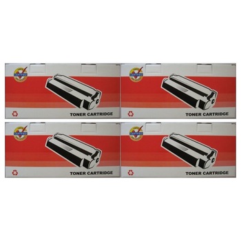 Pachet Compatibil SPEED pentru Xerox 4x 113R00265 Negru 20000pagini Pachet Compatibil SPEED pentru Xerox 4x 113R00265 Negru 20000pagini