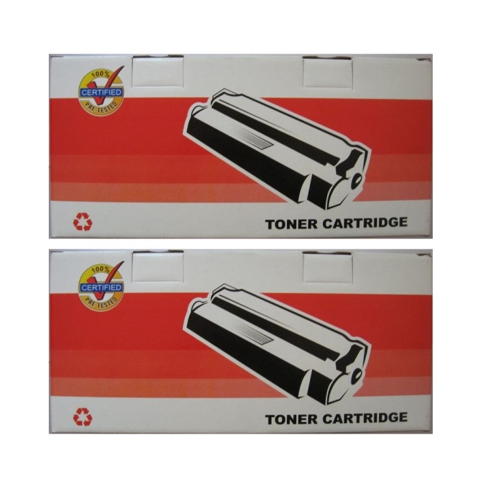 Pachet Compatibil SPEED pentru Xerox 2x 106R00462 Negru 16000pagini