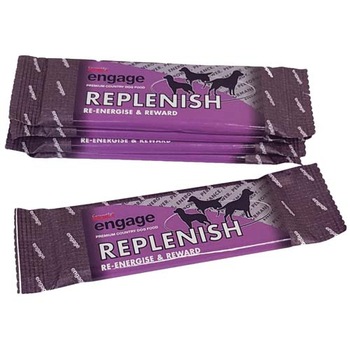 Recompense caini Engage, Replenish Power Bar, Pui, 50 g Recompense caini Engage, Replenish Power Bar, Pui, 50 g
