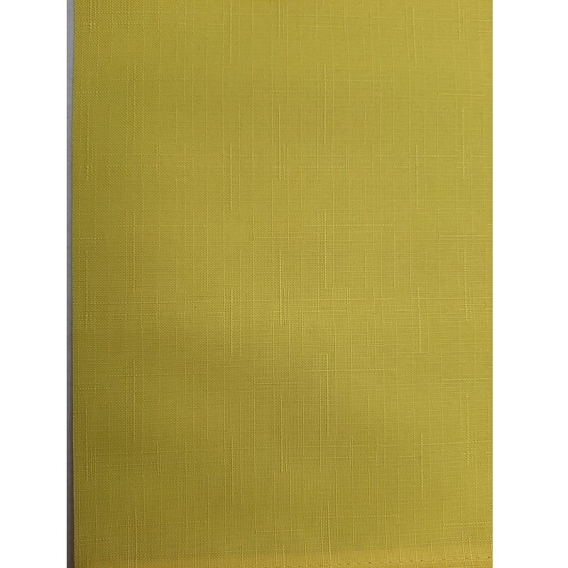 Jaluzea tip Roleta textila Vidella mini Fresh MS01 Galben Aprins 64 x 170 cm