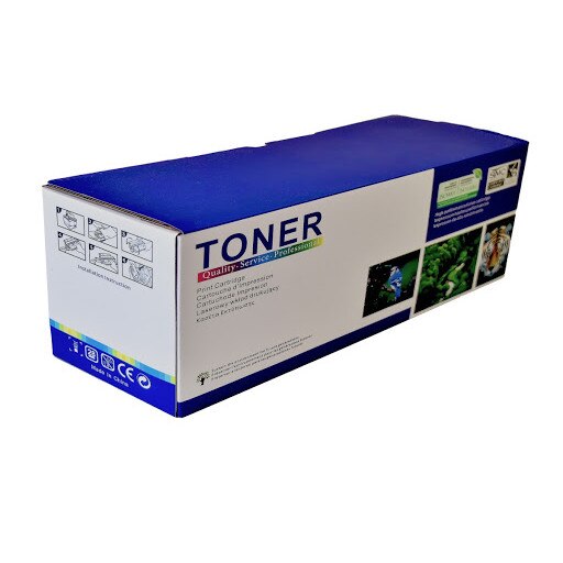 Cartus toner negru CB540A CF210A CE320A CRG731 2.2K D-Toner compatibil HP Laserjet CP1215