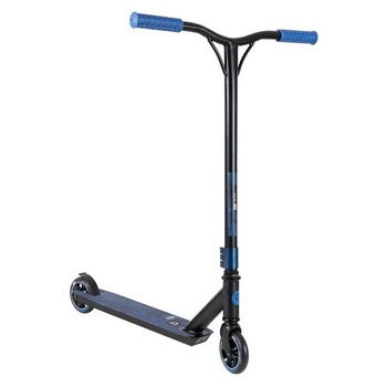 Trotineta Playlife Stunt Push Blue Trotineta Playlife Stunt Push Blue