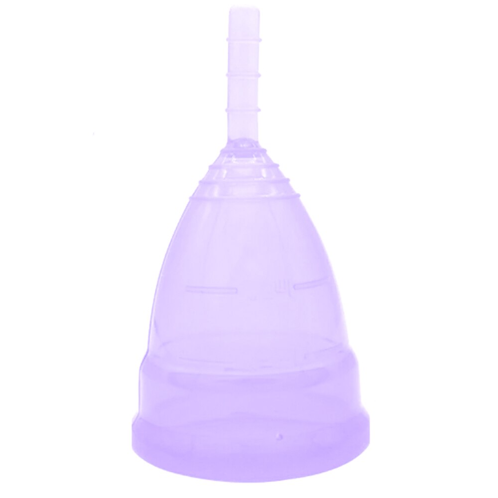Cupa menstruala marimea S, Lila