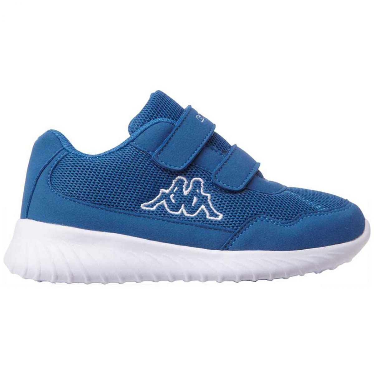 Pantofi copii Kappa, BM86585, Albastru, 26 EU