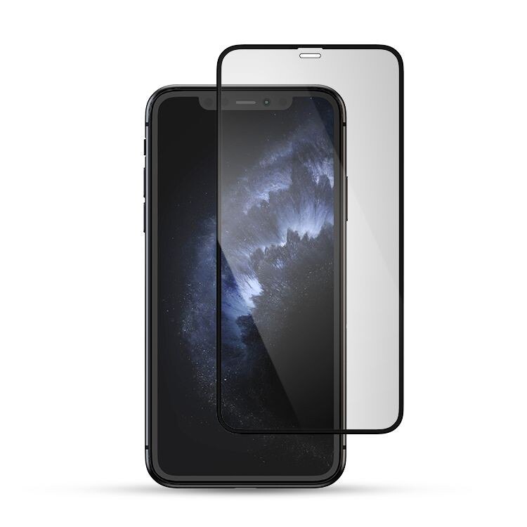 Folie de sticla 2.5D Privicy pentru iPhone 11 PRO/XS/X Mocoll