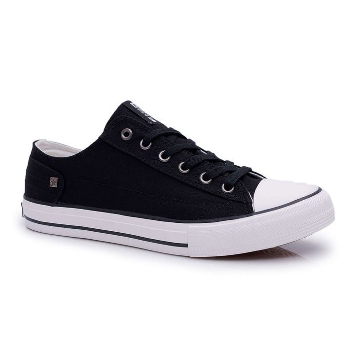 Tenisi barbati, Big Star, BM83048, Negru