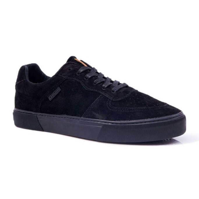 Tenisi barbati Big Star, BM82598, Negru