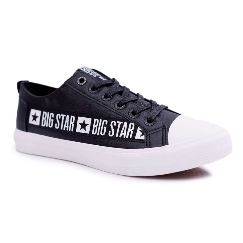 Tenisi barbati Big Star, BM82574, Negru, 40 EU