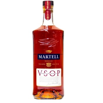 Coniac MARTELL VSOP, Franta, alcool 40%, 3 ani, 0.7 l Coniac MARTELL VSOP, Franta, alcool 40%, 3 ani, 0.7 l