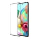 Скрийн фолио за Samsung Galaxy A54, Secure Glass, Full Protection, 3D Full Glue, Black