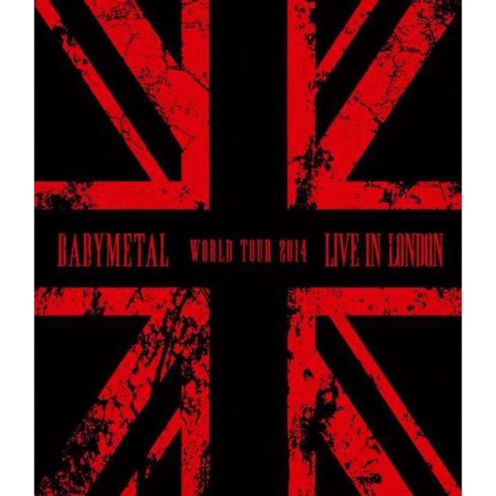 Babymetal - Live In London:.. (BD)