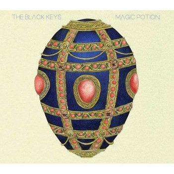 Black Keys - Magic Potion (CD) Black Keys - Magic Potion (CD)
