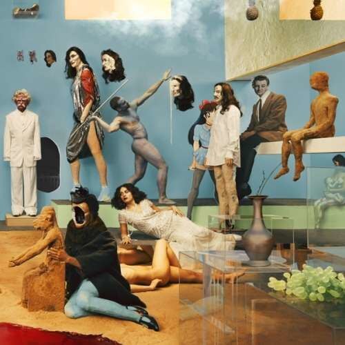 Yeasayer - Amen & Goodbye (CD)