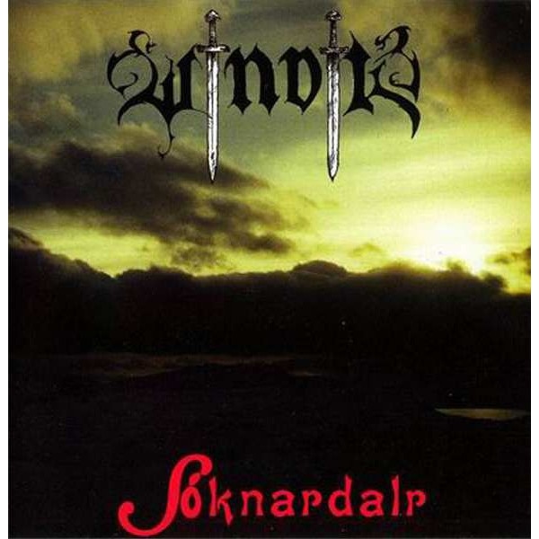Windir - Soknardalr (CD)