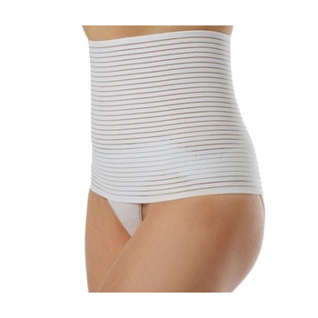 Centura abdominala postnatala, alba, S Centura abdominala postnatala, alba, S