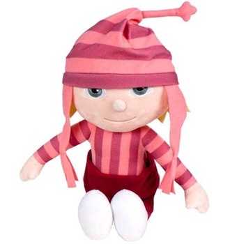 Jucarie din plus Despicable Me - Edith, 25 cm Jucarie din plus Despicable Me - Edith, 25 cm