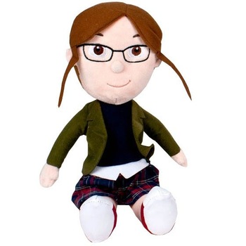 Jucarie din plus Despicable Me - Margo, 29 cm Jucarie din plus Despicable Me - Margo, 29 cm
