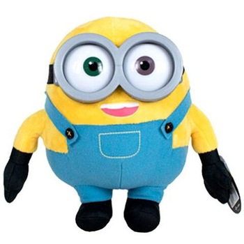 Jucarie din plus Minions - Bob, 22 cm Jucarie din plus Minions - Bob, 22 cm