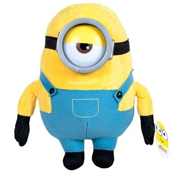 Jucarie din plus Minions - Stuart, 27 cm Jucarie din plus Minions - Stuart, 27 cm