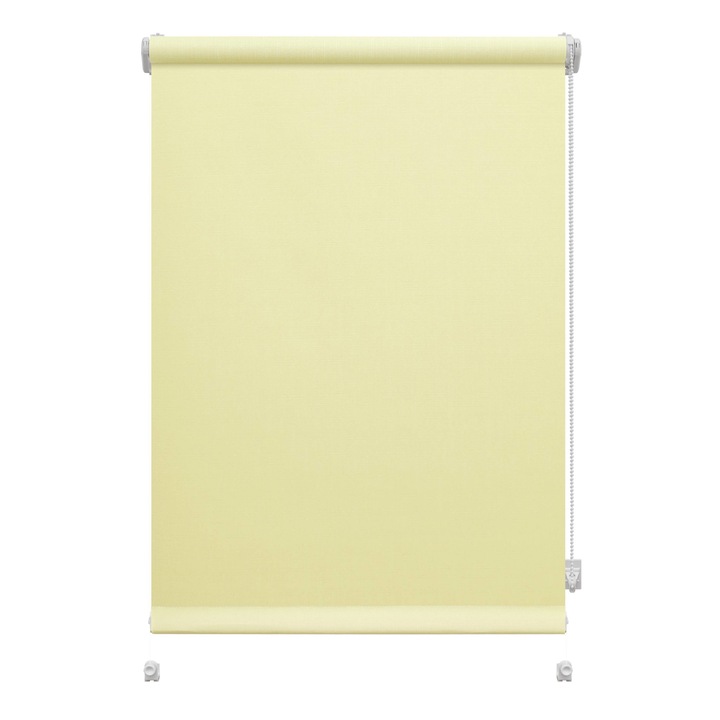 Stor, jaluzea tip rulou mini Gardinia Shantung, 87/150 cm sand 500