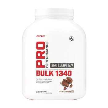 GNC Pro Performance® Bulk 1340, Proteina din Zer, cu Aroma de Ciocolata, 3240 g GNC Pro Performance® Bulk 1340, Proteina din Zer, cu Aroma de Ciocolata, 3240 g