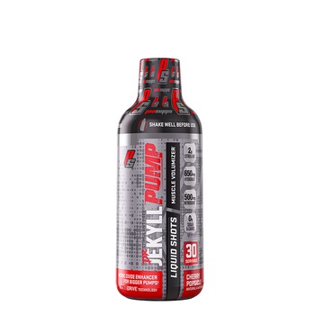 ProSupps Dr. Jekyll Pump, cu Aroma de Cirese, 450 ml ProSupps Dr. Jekyll Pump, cu Aroma de Cirese, 450 ml