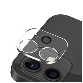 Folie de protectie Sticla securizata 10H, pentru camera spate, compatibila cu iPhone 12 Mini, Transparenta, BBL2171 Folie de protectie Sticla securizata 10H, pentru camera spate, compatibila cu iPhone 12 Mini, Transparenta, BBL2171