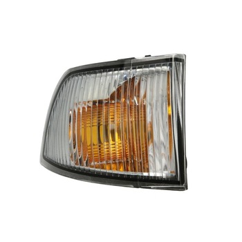 Lampa semnalizare oglinda Iveco Daily 2006-2019, partea Dreapta, pentru oglinzi cu brat lung, alb Lampa semnalizare oglinda Iveco Daily 2006-2019, partea Dreapta, pentru oglinzi cu brat lung, alb