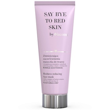 Masca pentru ten ce reduce roseata Say Bye To Red Skin, Nacomi, 85 ml Masca pentru ten ce reduce roseata Say Bye To Red Skin, Nacomi, 85 ml