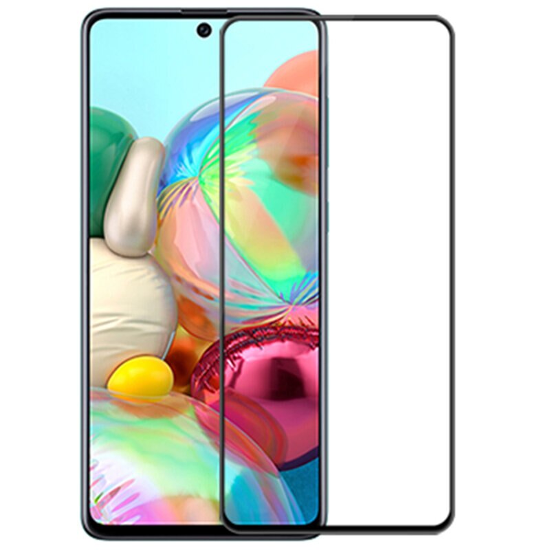 Folie Sticla securizata compatibila cu Samsung A71 Premium , 9H, Full Face, Full Glue