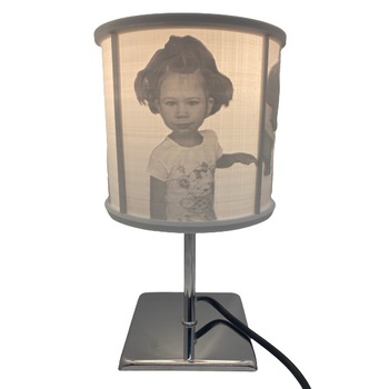 Veioza Lampa 3D Personalizata, 4 poze Veioza Lampa 3D Personalizata, 4 poze