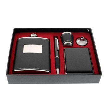 Set Cadou pentru Barbati cu 5 Piese Set Cadou pentru Barbati cu 5 Piese