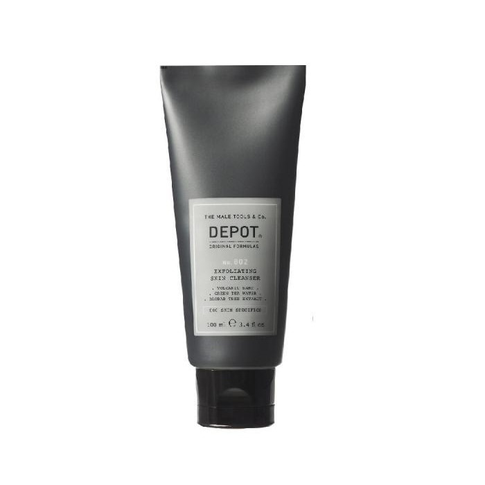 Crema exfolianta pentru ten Depot 800 Skin Specifics No.802 Skin Cleanser, 100ml