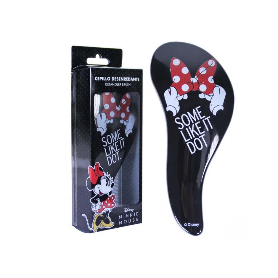 Perie de par MINNIE pentru copii