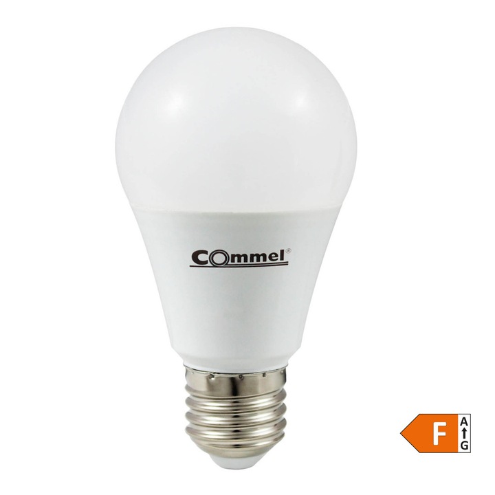Commel 305-121 8W E27 LED égő 6500K