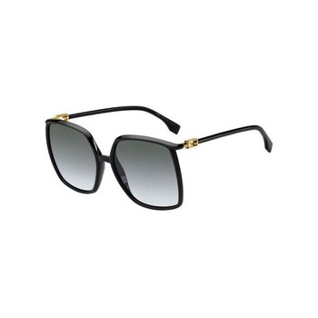 Ochelari de soare Fendi, 0431/G/S - 807/GB, Negru Ochelari de soare Fendi, 0431/G/S - 807/GB, Negru