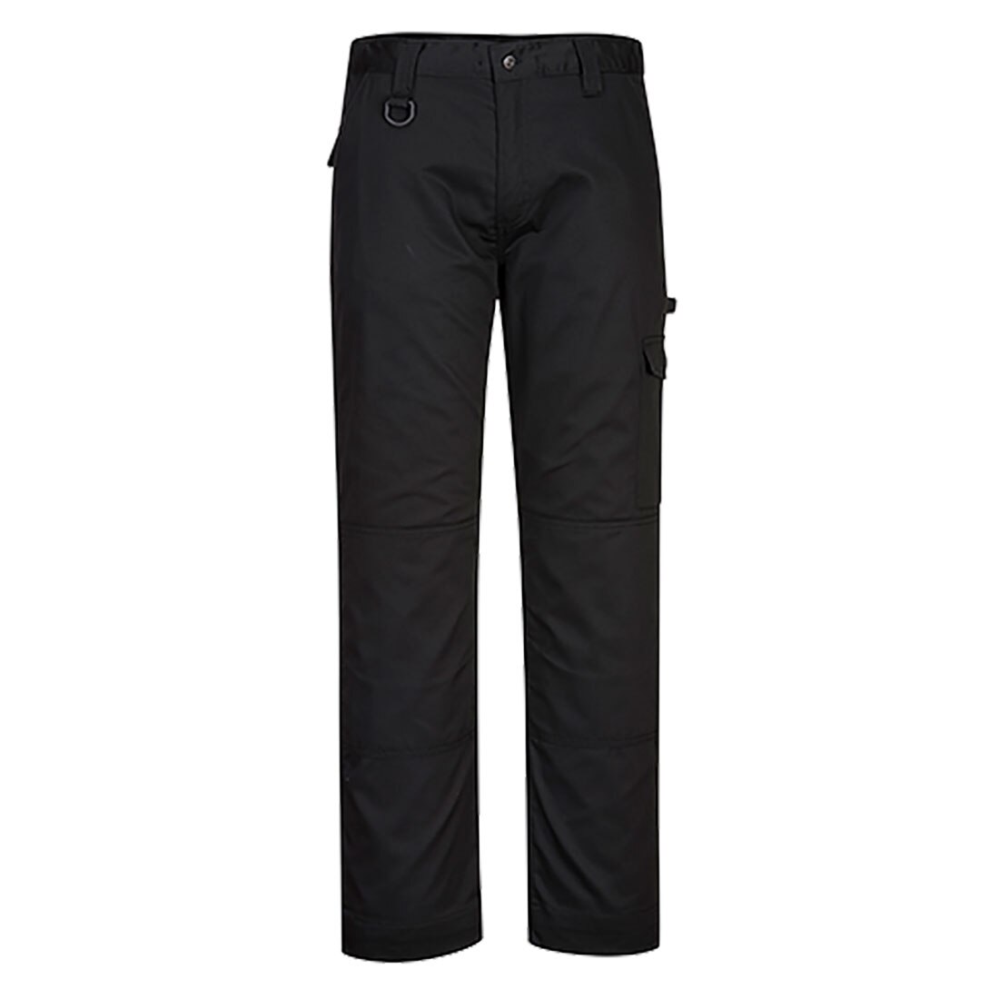Pantaloni Super Lucrator, Negru, 64