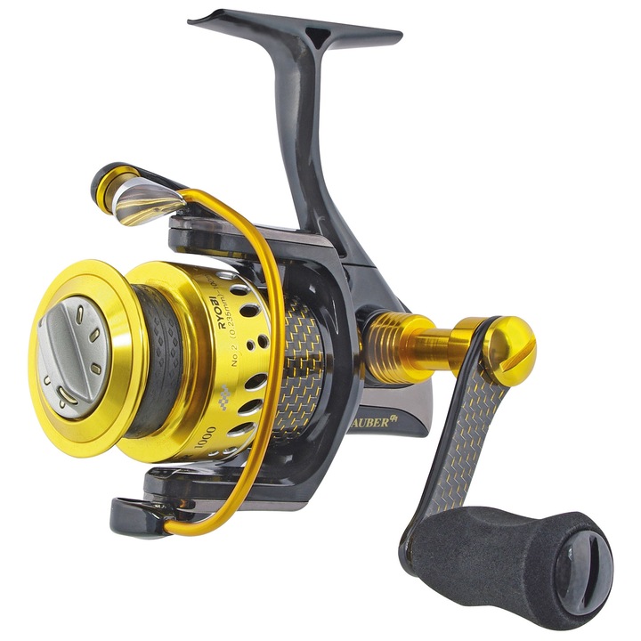 Ryobi Zauber CF 1000-es méretű orsó