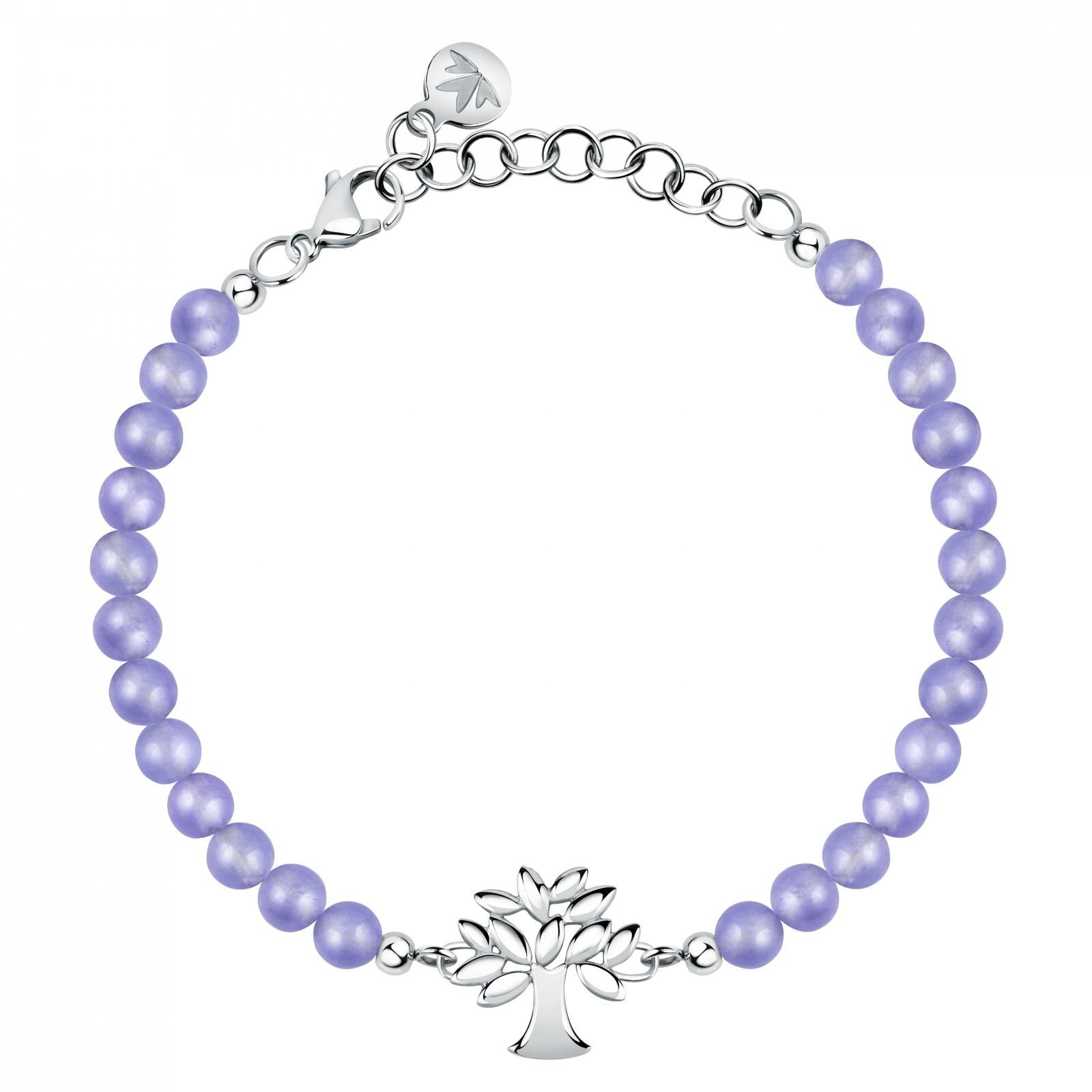 Bratara Morellato SATQ07, Argintiu, Mov