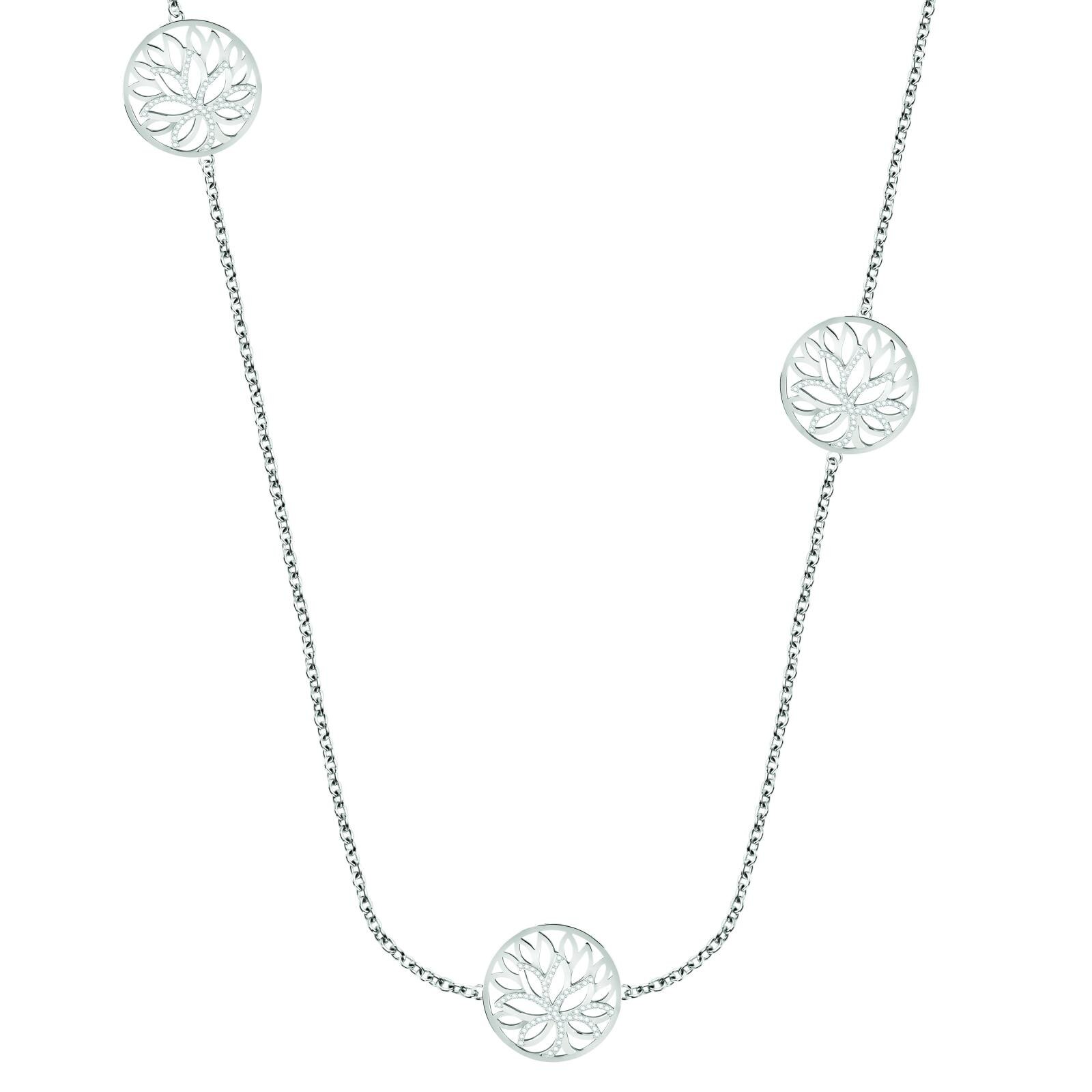 Colier Morellato SATD02, Argintiu